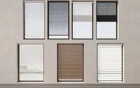 Venetian Window Blinds