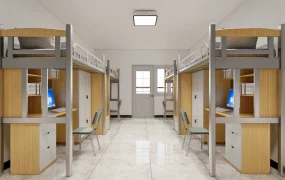 4 Bed Dormitory Room