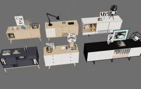 6 Modern Sideboard Collection