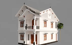 Modern Vietnamese House Design