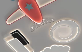 Kids Room Ceiling Light Fixtures