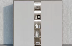 Modern Wardrobe Armoire