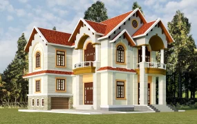 Country Home Villa