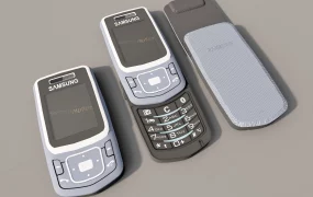 Old Samsung Cellphone