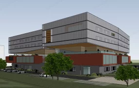 University Academic Building