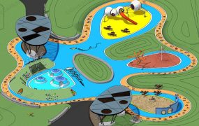 Kids Place Adventure Playground