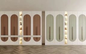 Modern Kids Wardrobe Designs