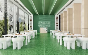 Preschool Kindergarten Art Room