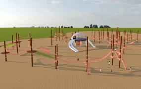 Natural Adventure Playground