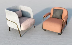 Luxury Accent Chairs