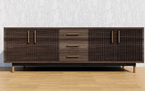 Zen Minimalist TV Stand