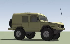 Volkswagen Iltis