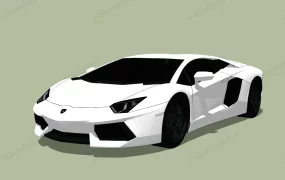 Lamborghini Revuelto Coupe