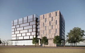 Modern Hotel Exterior Design