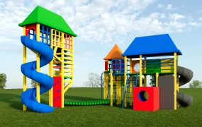 Backyard Adventures Playset