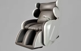 Physical Therapy Massage Chair