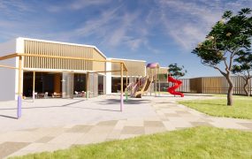 Preschool Interior And Exterior Design