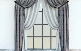 Classic Luxury Curtains