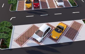 Car Parking Lot Design