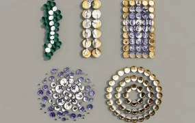 Ceramic Plates Wall Decor Ideas