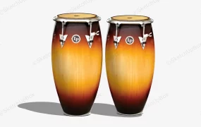 Latin Percussion Conga Drum