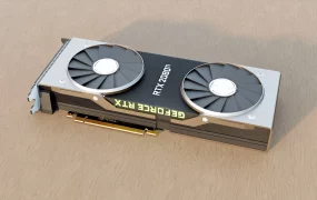 GeForce RTX 2080 Ti Graphics Card