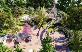 Park Playground Design