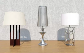 Decorative Table Lamps