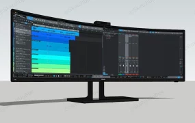 Philips Brilliance 499P9H Super Wide Monitor