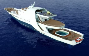 Luxury Yacht