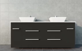 Wash Basin Cabinet Design