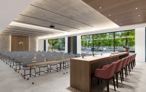 Corporate Conference & Training Room