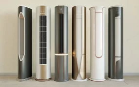 Cylindrical Air Conditioning Units