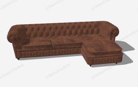 L Shaped Couch With Chaise Lounge