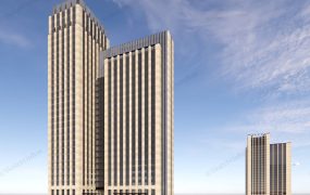 Office Tower Design Concept