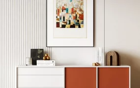 Living Room Sideboard