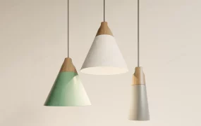 3 Light Pendant Lighting