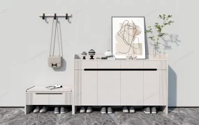 Mudroom Shoe Storage Ideas