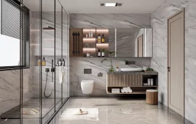 Contemporary Bathroom Design