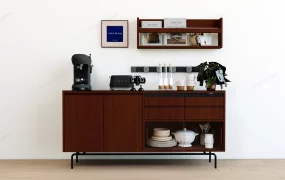 Dining Room Sideboard Buffet Cabinet