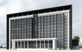 Corporate Office Building Design