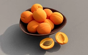 Fresh Apricots
