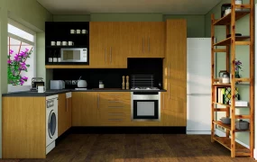 Rustic Country Kitchen Design Ideas