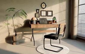Home Office Computer Desk