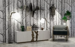 Reading Nook Design Idea