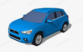 2011 Mitsubishi Outlander Sport