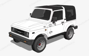 1988 Suzuki Jimny SJ410