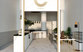 Patisserie Bakery Shop