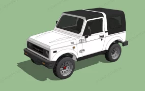 Suzuki Jimny SJ410
