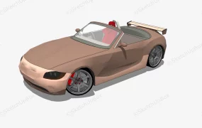 Convertible Car